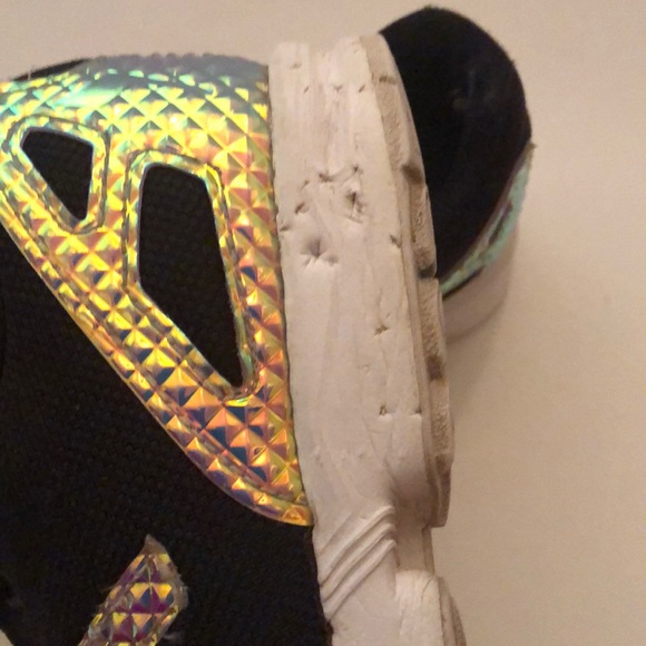 Adidas Torsion Sneakers 6.5 - Picture 8 of 8